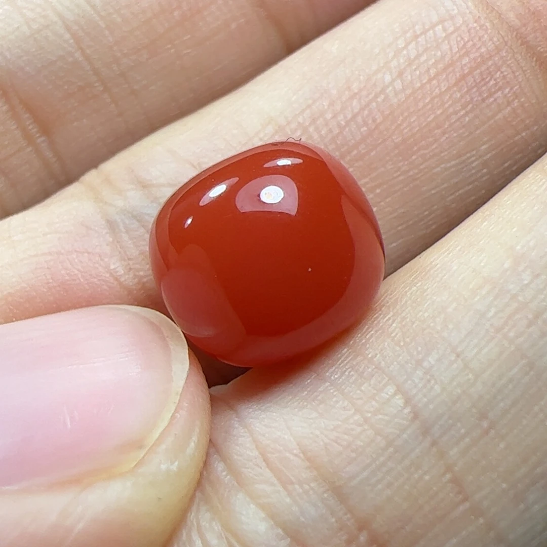 未镶嵌珠子南红玛瑙