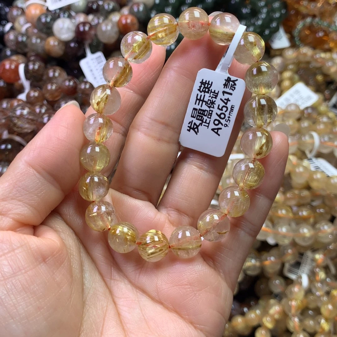 未镶嵌手链水晶111111111111