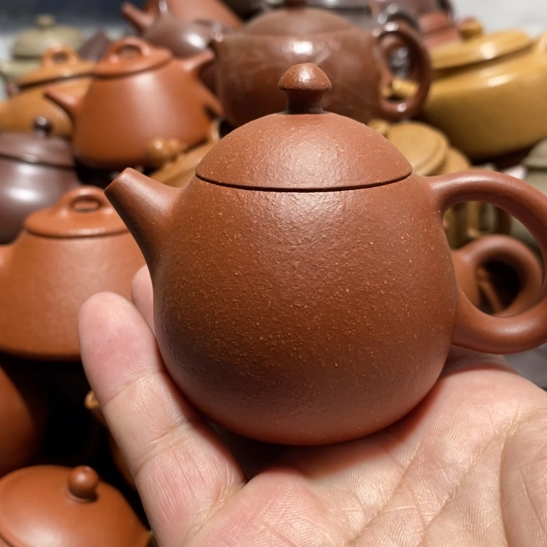 茶壶紫砂闪购商品紫砂壶