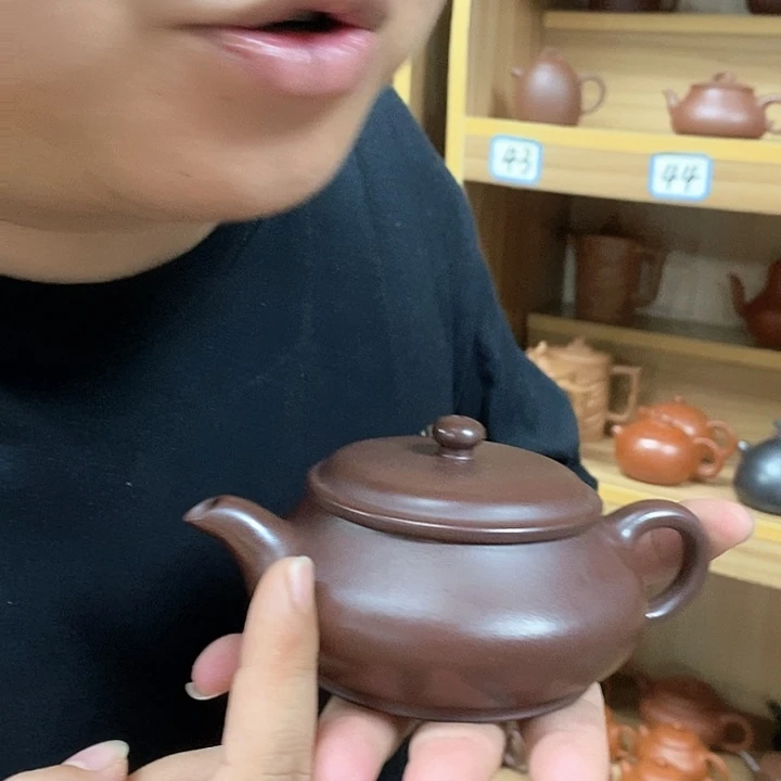 茶壶紫砂一手货源 点关注