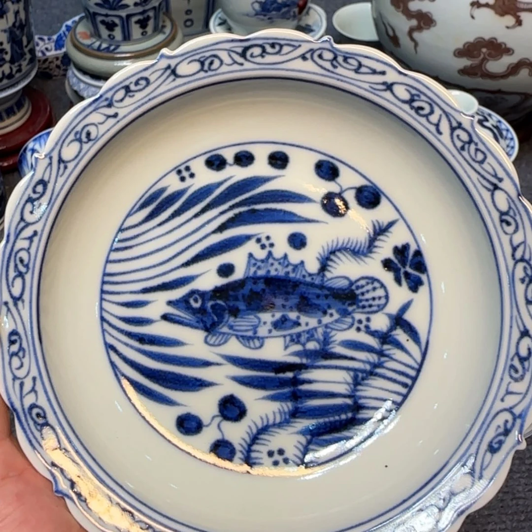 【闪购商品】瓷片景德镇市浮梁县，景德镇市