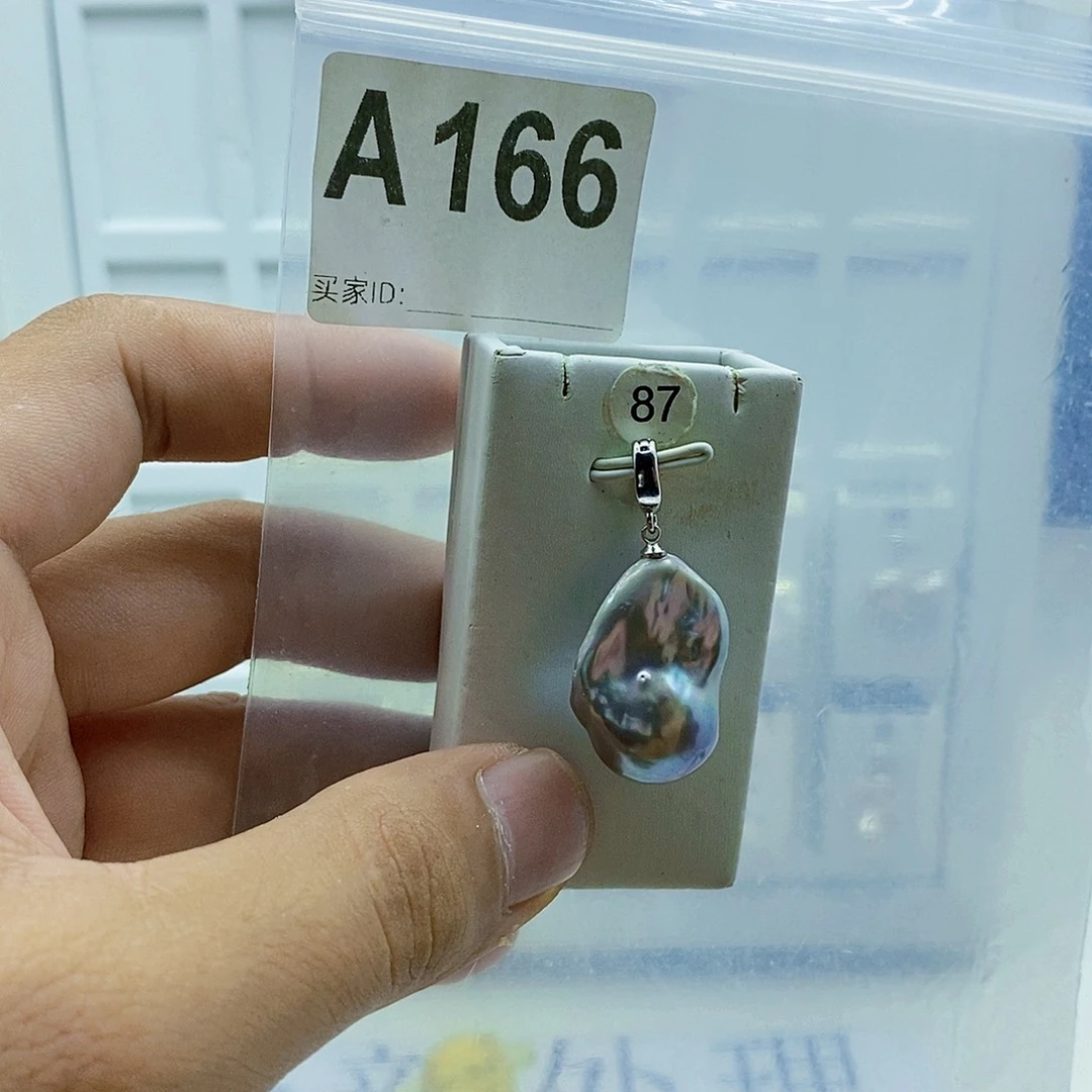 合金颈饰淡水珍珠