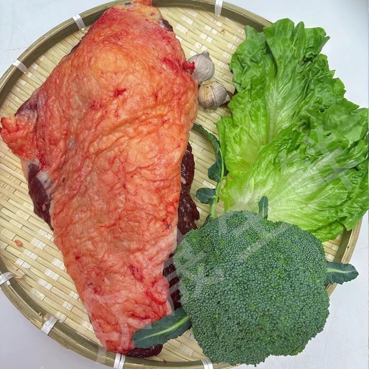 【肥牛】肥瘦相间火锅、烧烤、酸汤肥牛、清蒸 3斤起拍 以称上重量为准