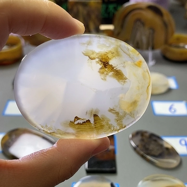 玛瑙/玉髓未镶嵌珠宝半成品56