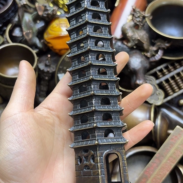 精品铜器摆件专属链接