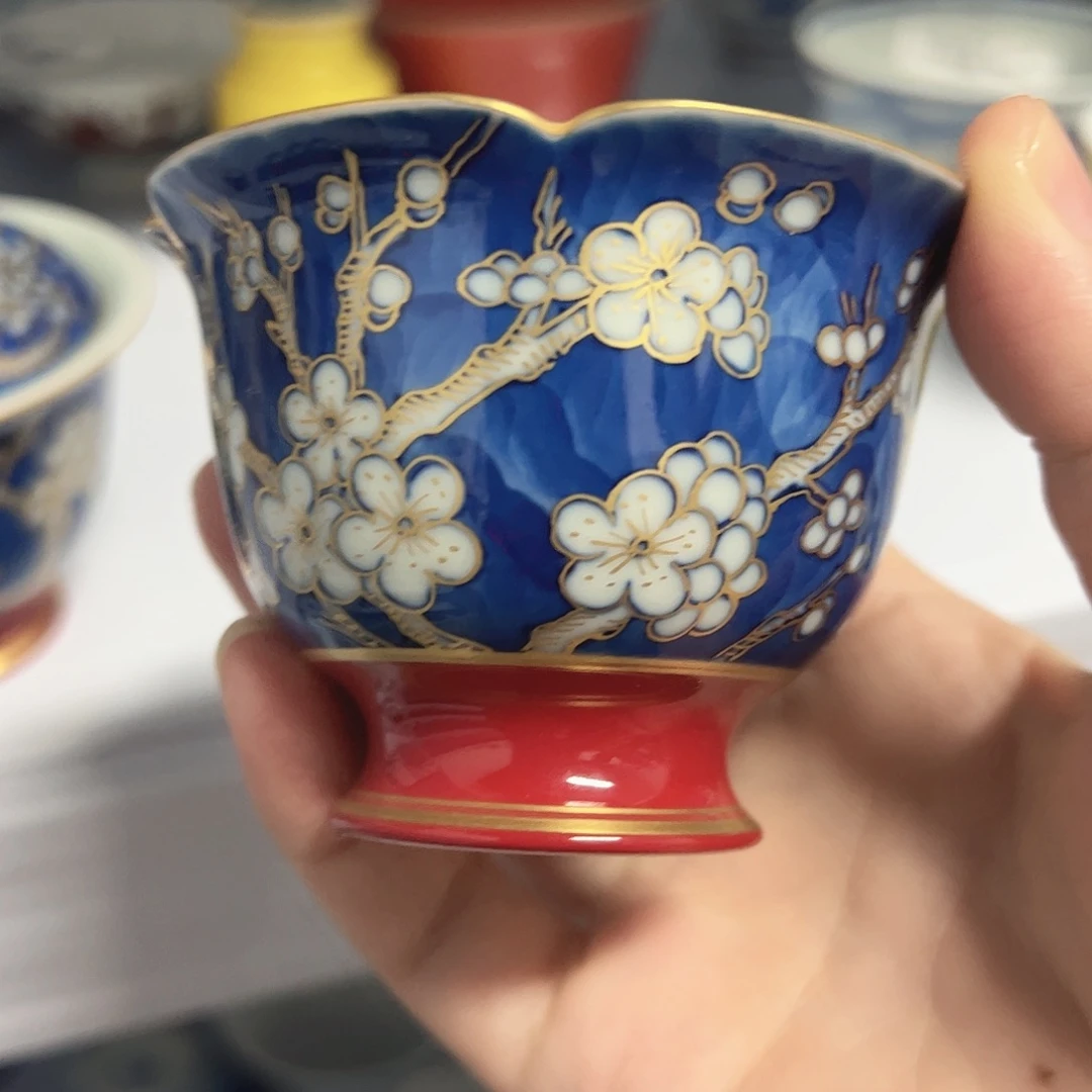 摆件杯。     杯杯。