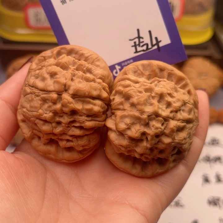 文玩核桃吊坠瀚**滩文玩核桃把件4