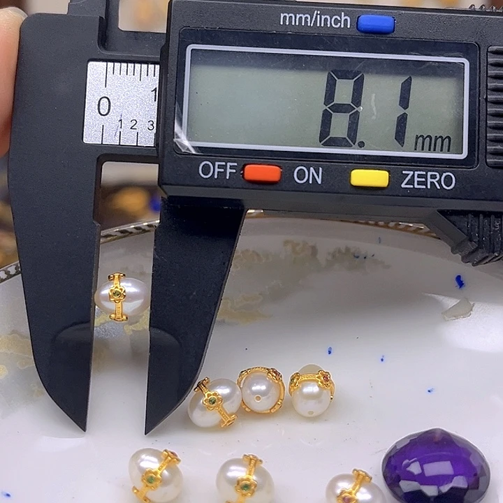 颈饰银S925镶嵌紫晶紫晶925镶嵌86