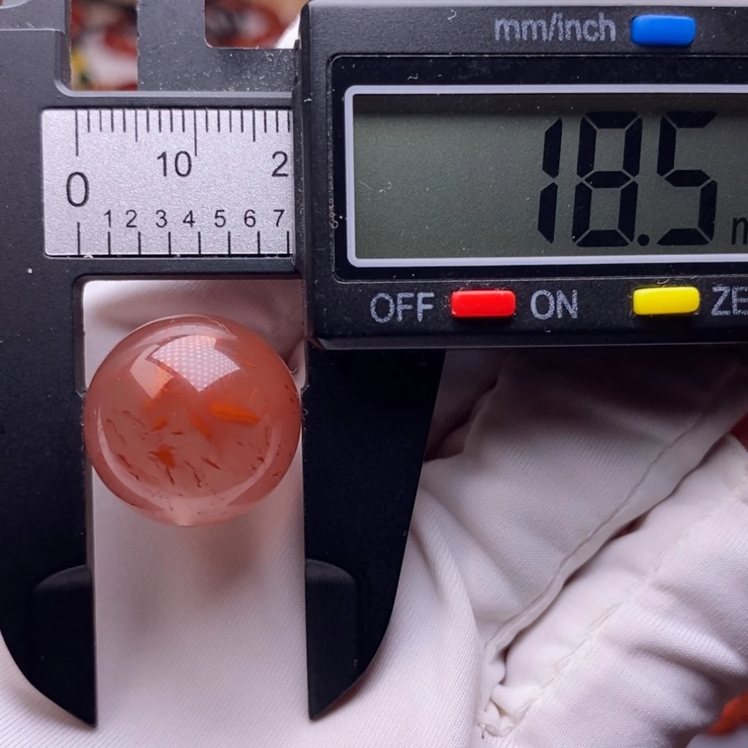 南红玛瑙未镶嵌配饰