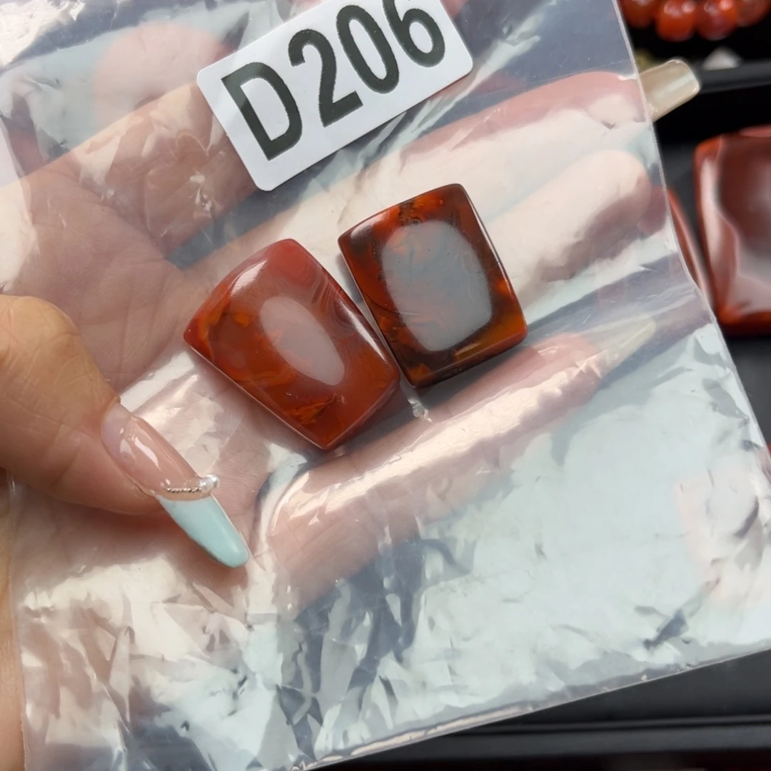 南红玛瑙珠宝奇石未镶嵌马*璘