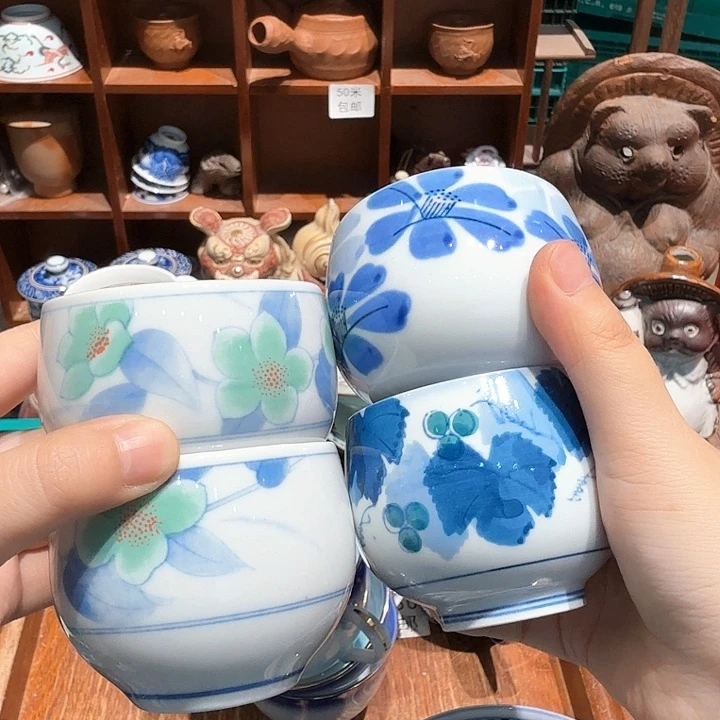 瓷片今天任意三单包邮