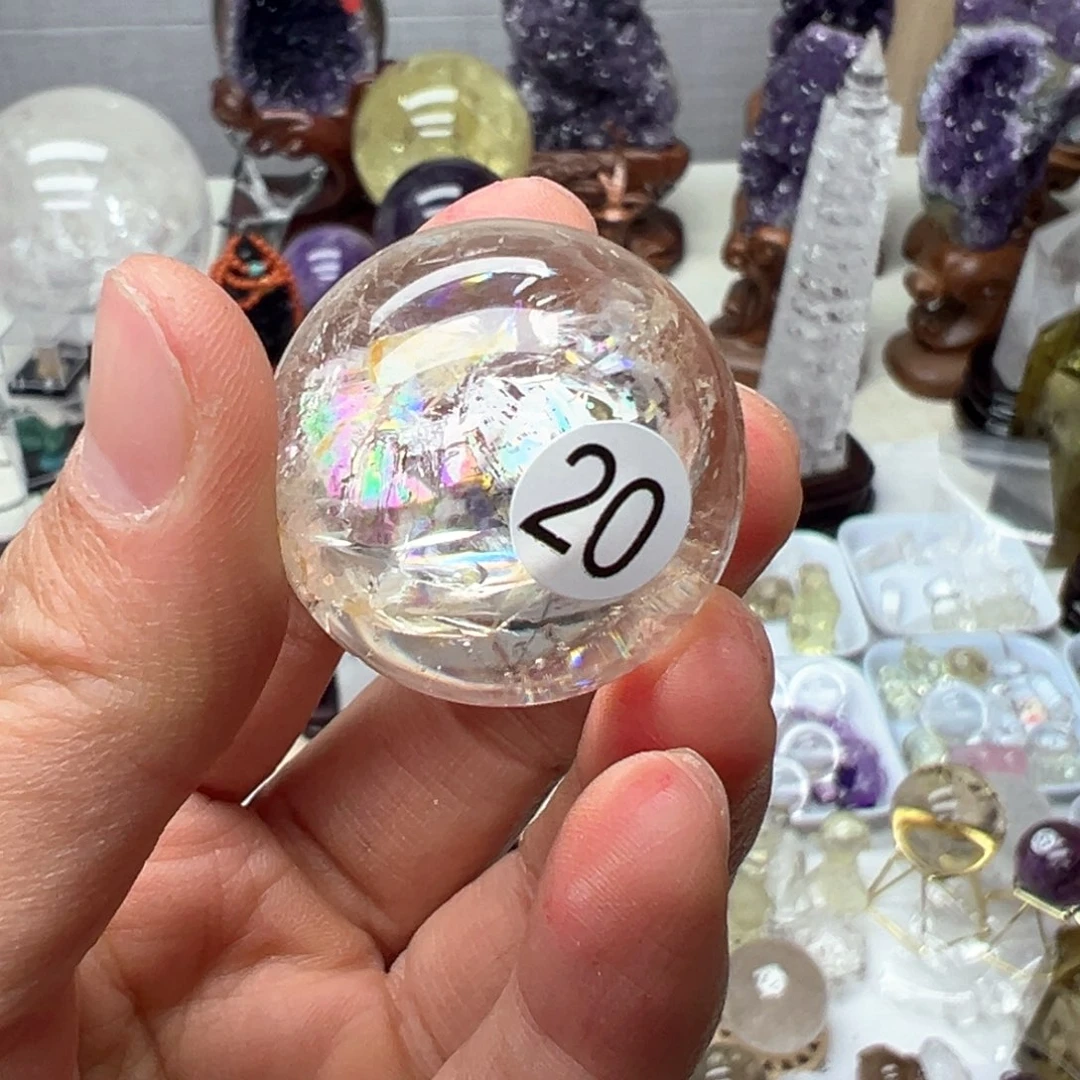 水晶水晶摆件未镶嵌