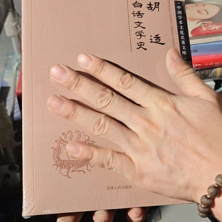 白话文学史平装库存书