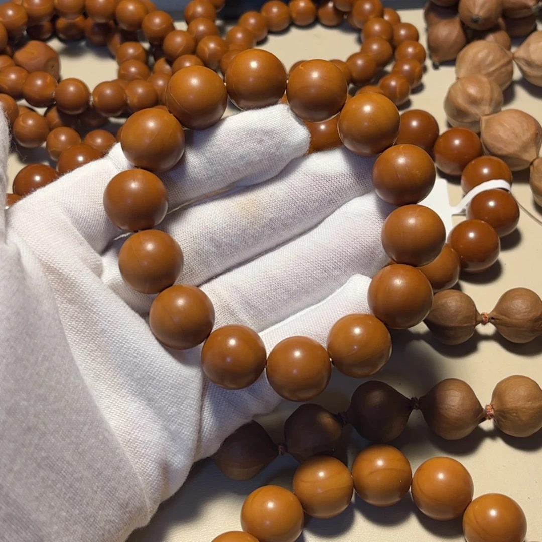 橄榄核手串/手链1.6精品铁核