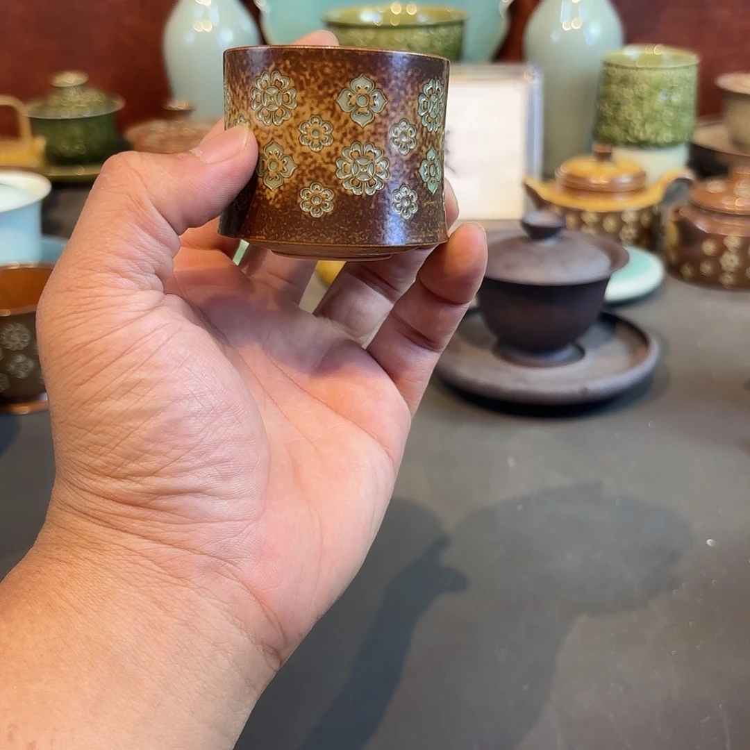瓷片龙泉青瓷福利青瓷