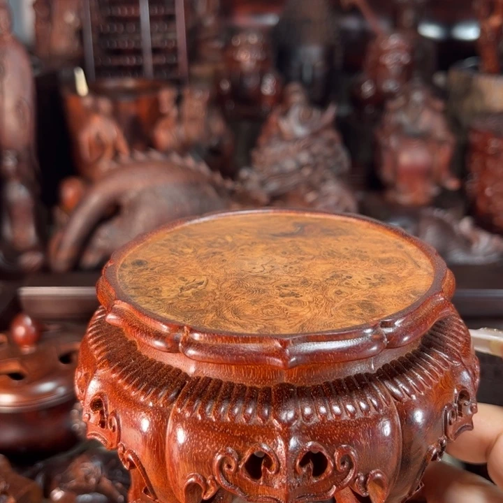 檀香紫檀（小叶紫檀）飘*