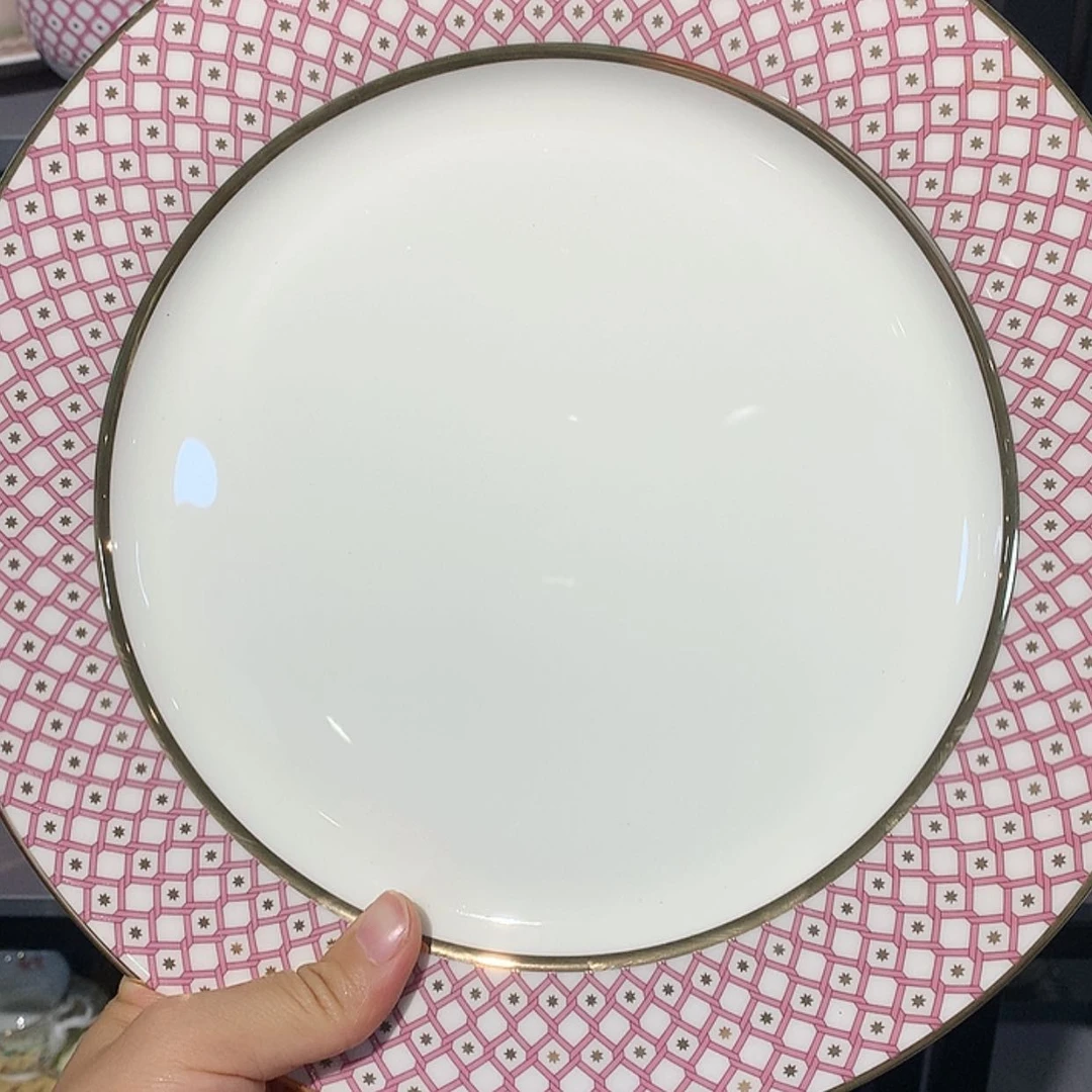 【闪购商品】瓷片餐盘