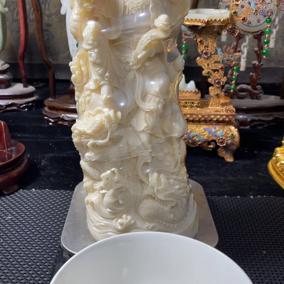 摆件用****3瓷器瓷器汝窑