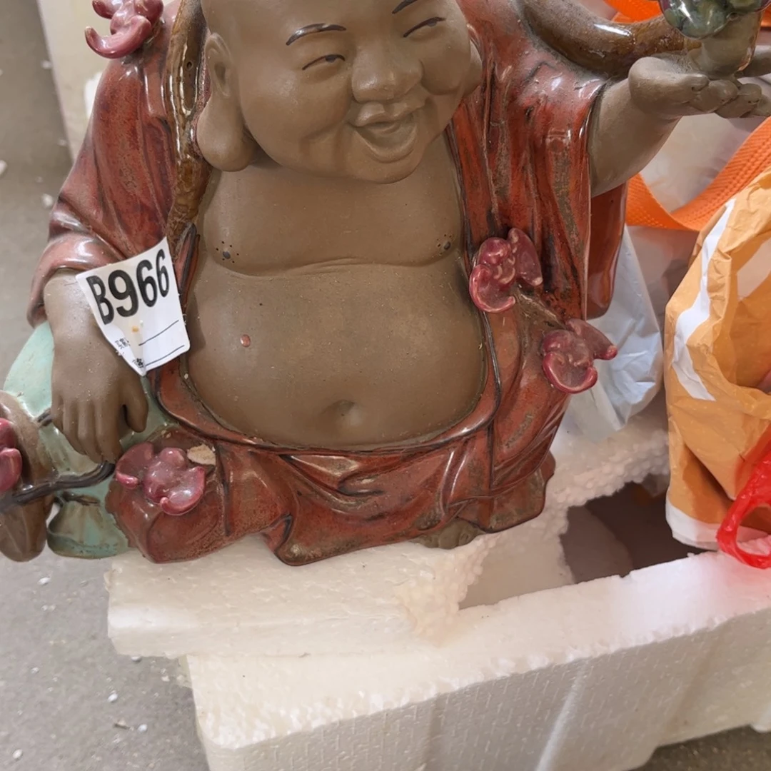 L***G瓷片明玉家的老物件