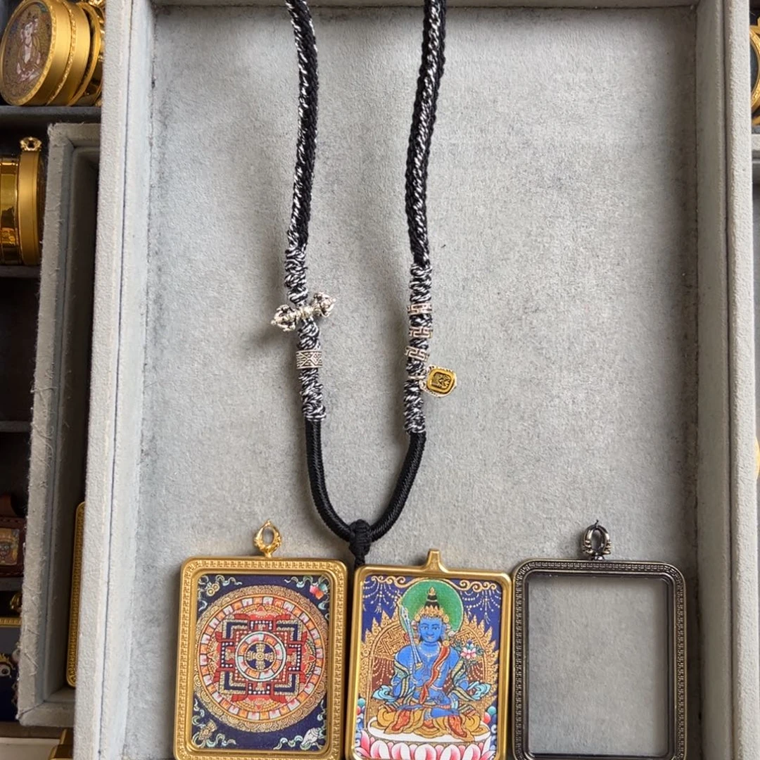 吊坠双面虚空➕坦诚