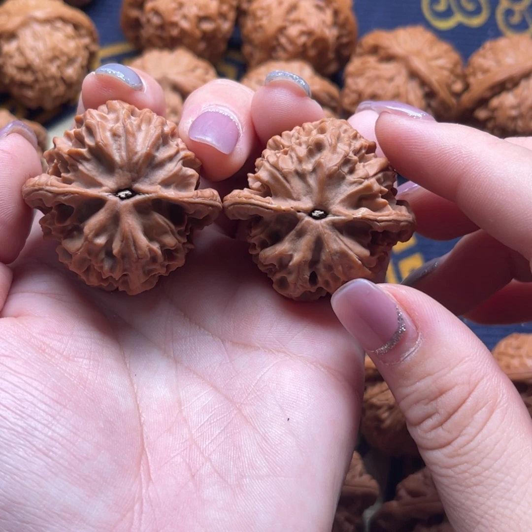 核桃高端小众龙鳞38