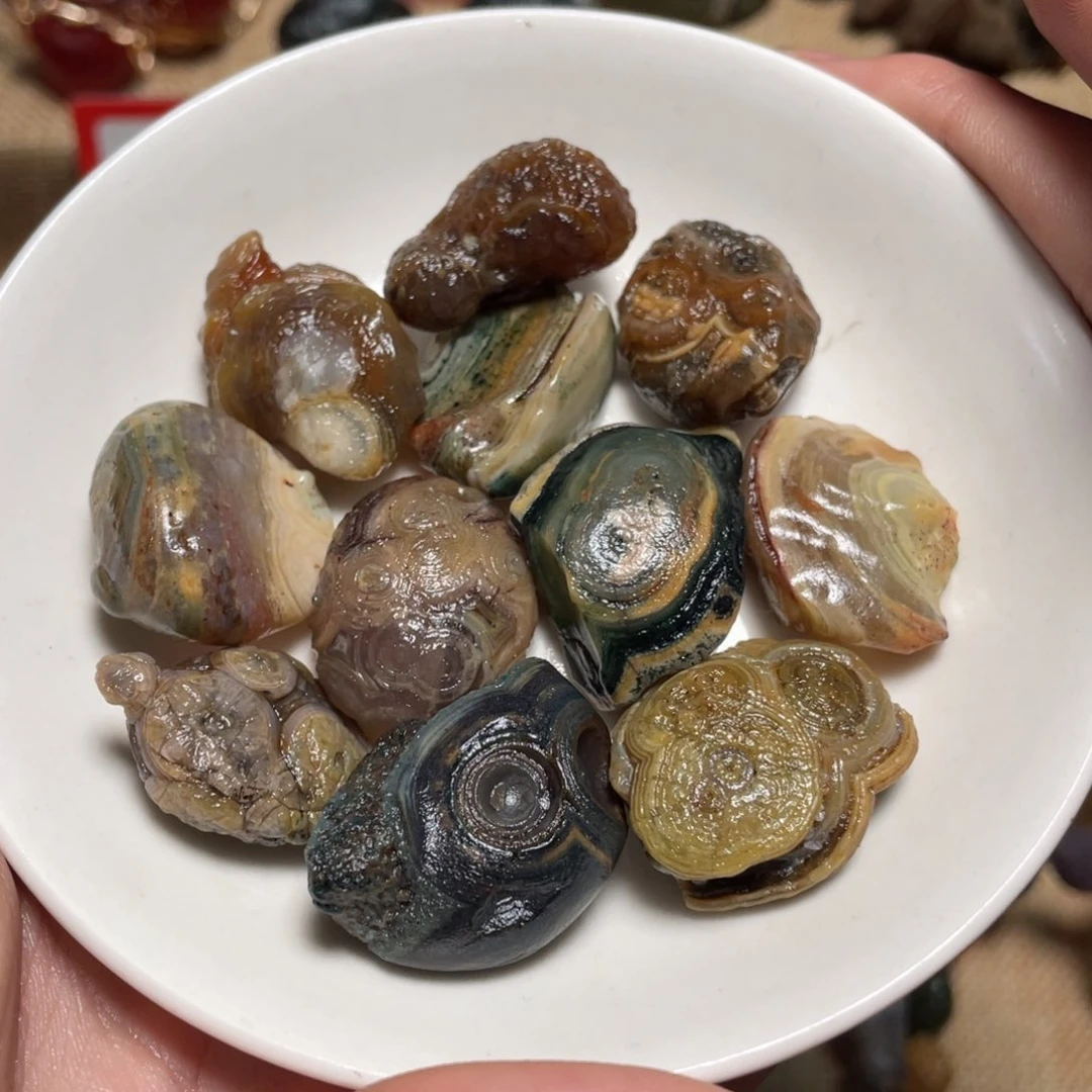 玛瑙/玉髓手链合金