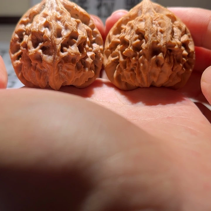吊坠文玩核桃龙门涧 42