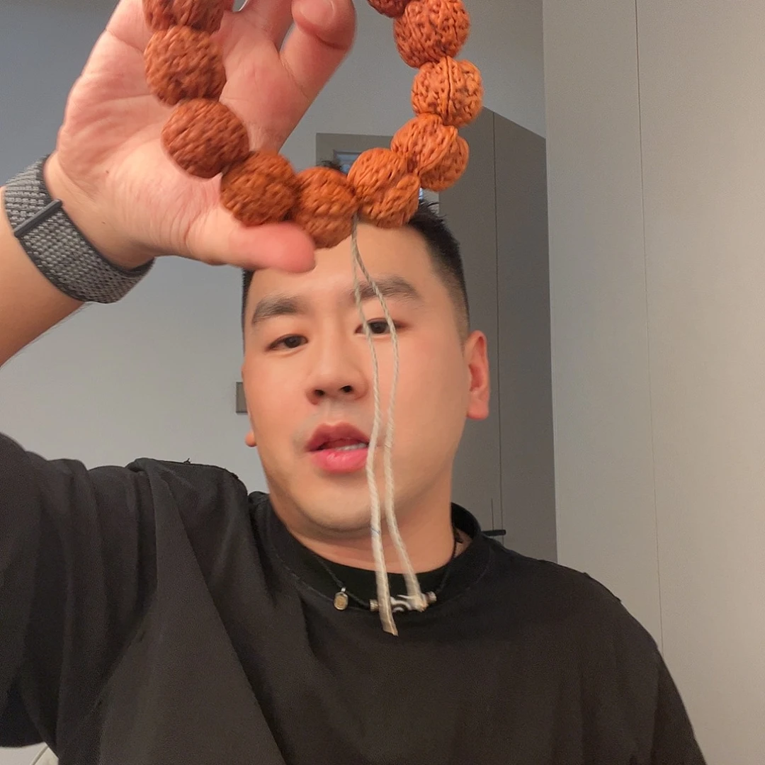 吊坠金刚菩提28尺寸六瓣