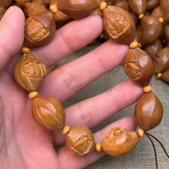 手串/手链橄榄核精品橄榄核手串