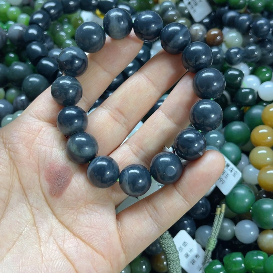 未镶嵌手链和田玉