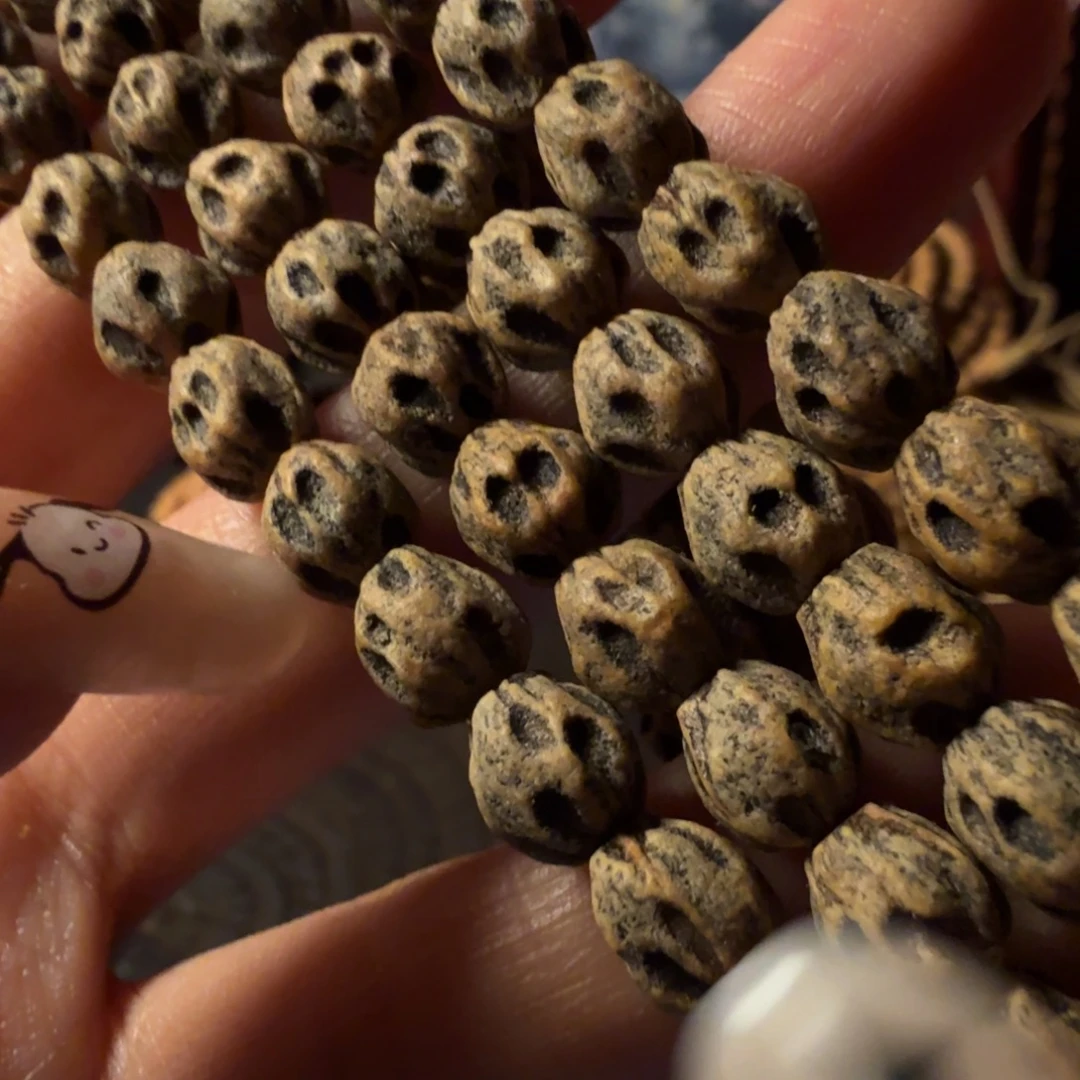 J***y柏香籽/百香籽手串