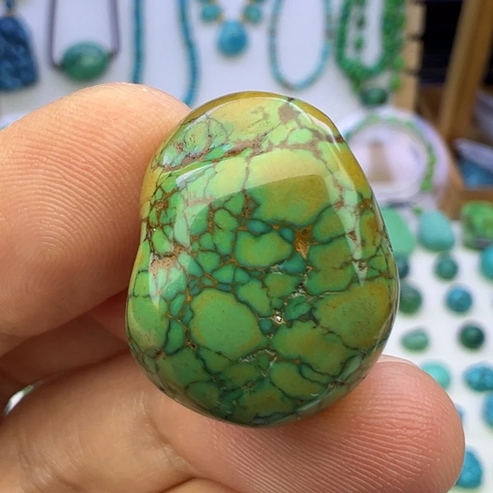 云盖高瓷军绿随型