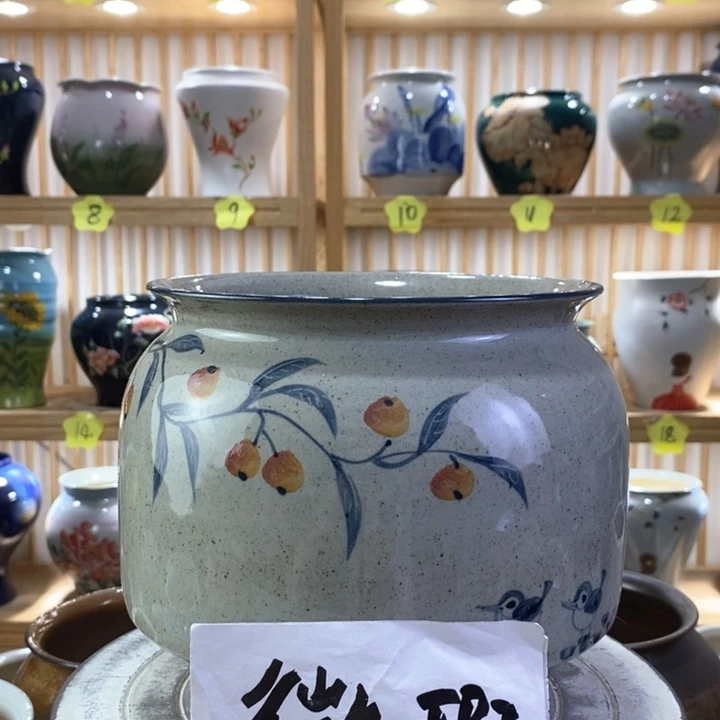 景德镇手工高温陶瓷