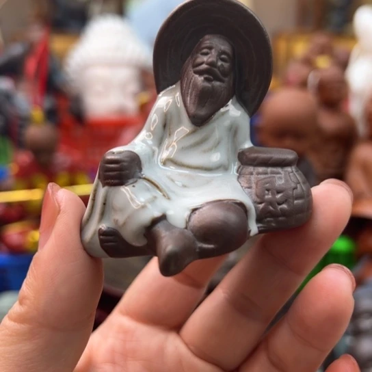 紫砂茶宠微瑕产品