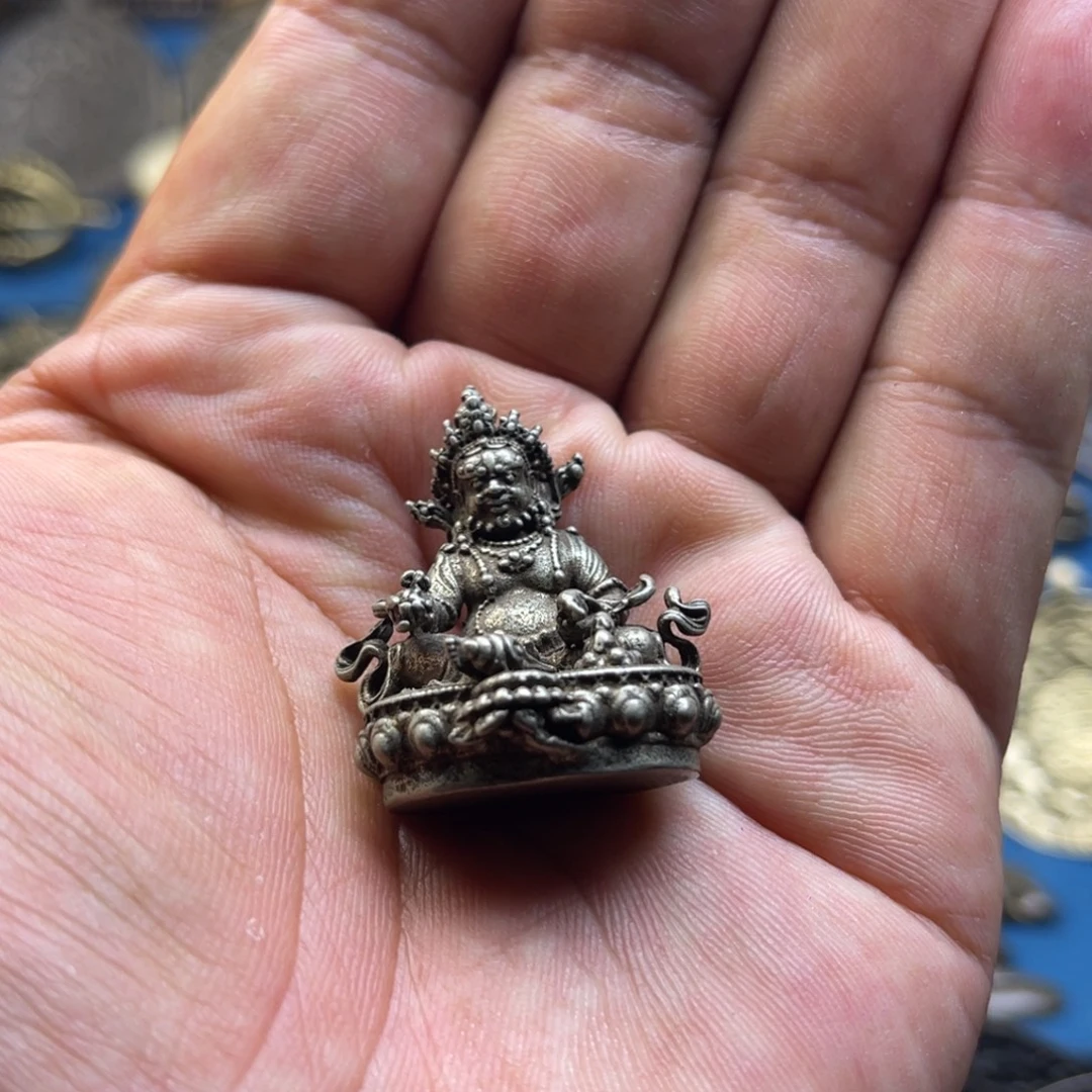 泥塑特色手工艺品