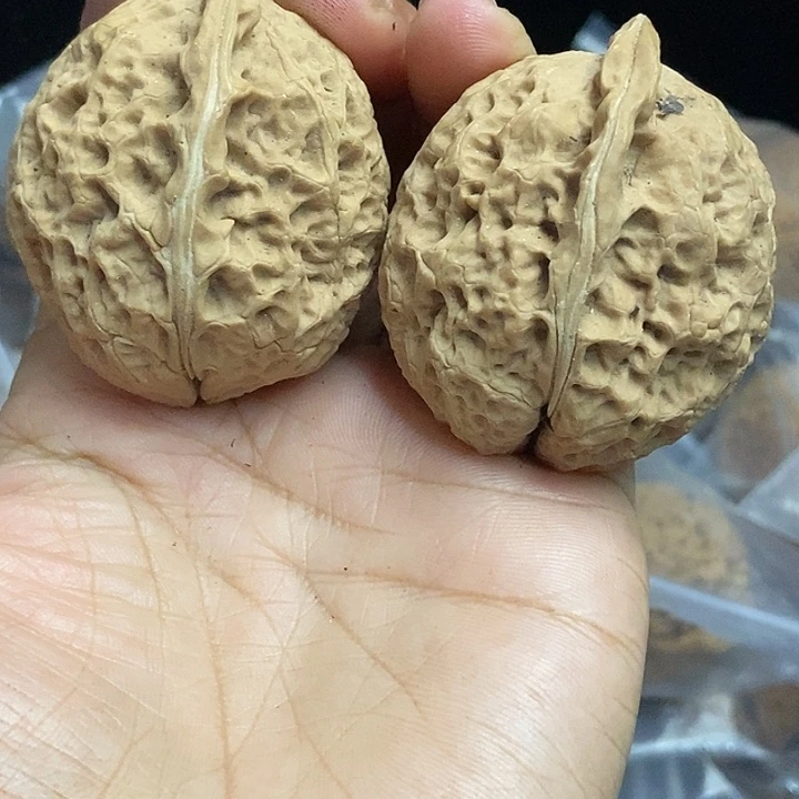 把件文玩核桃云南铁核桃基地58