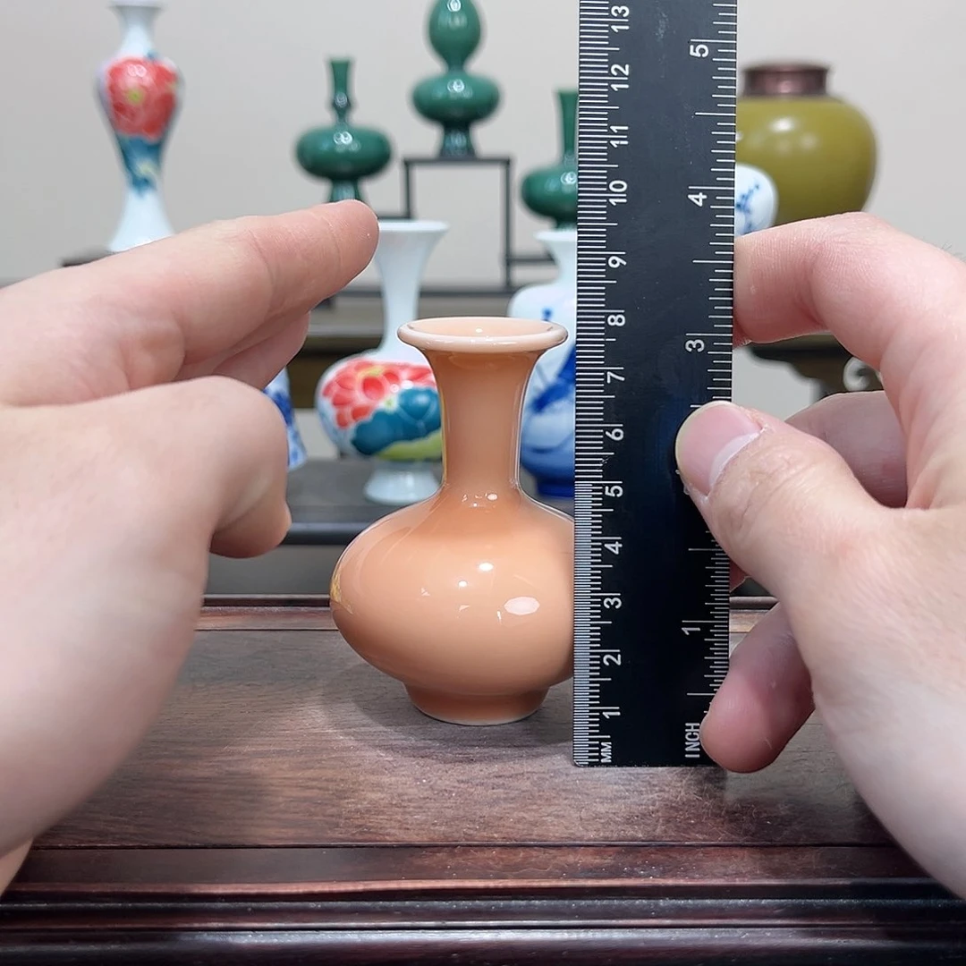 瓶陶瓷手工小小小花器