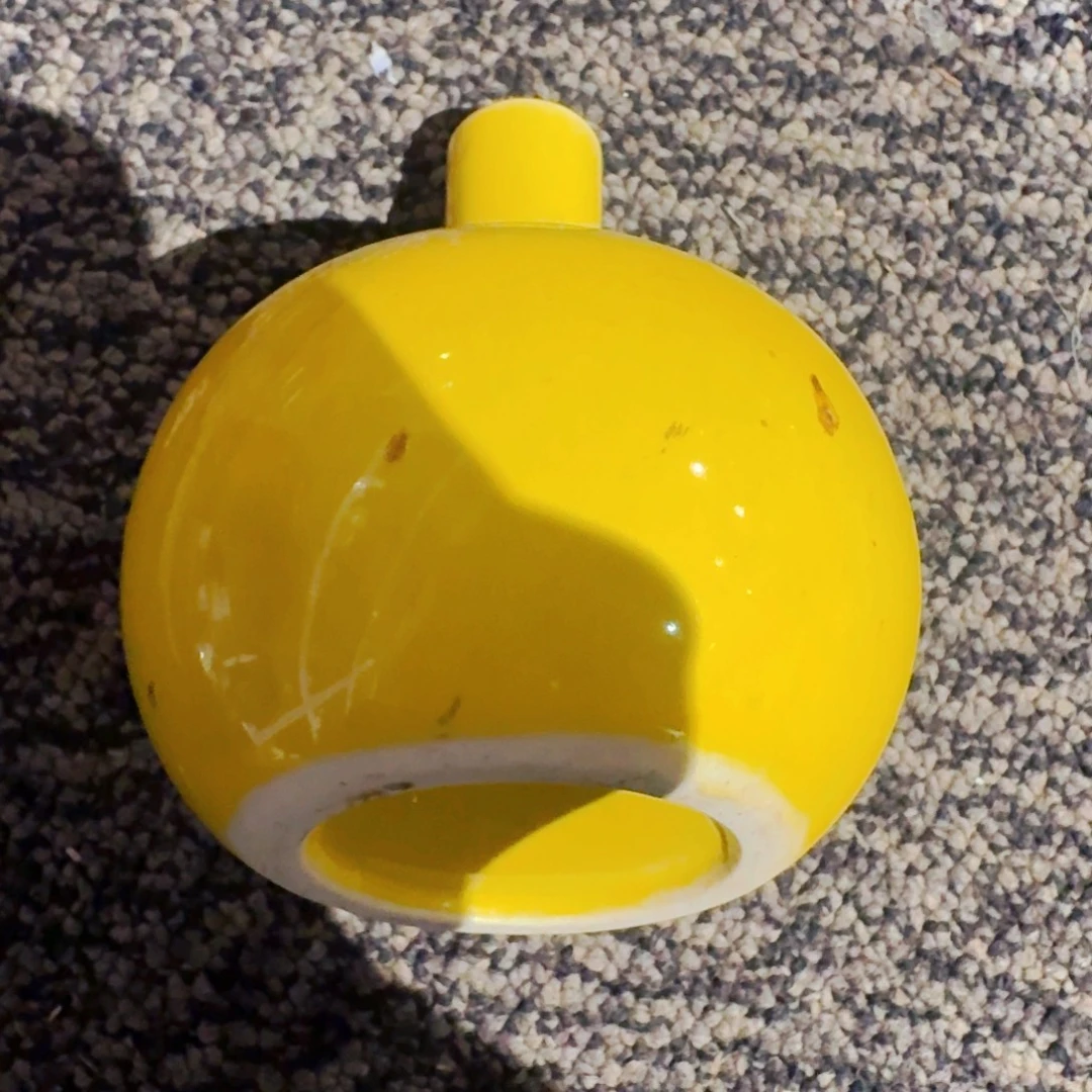 搪瓷默认微瑕不退不换