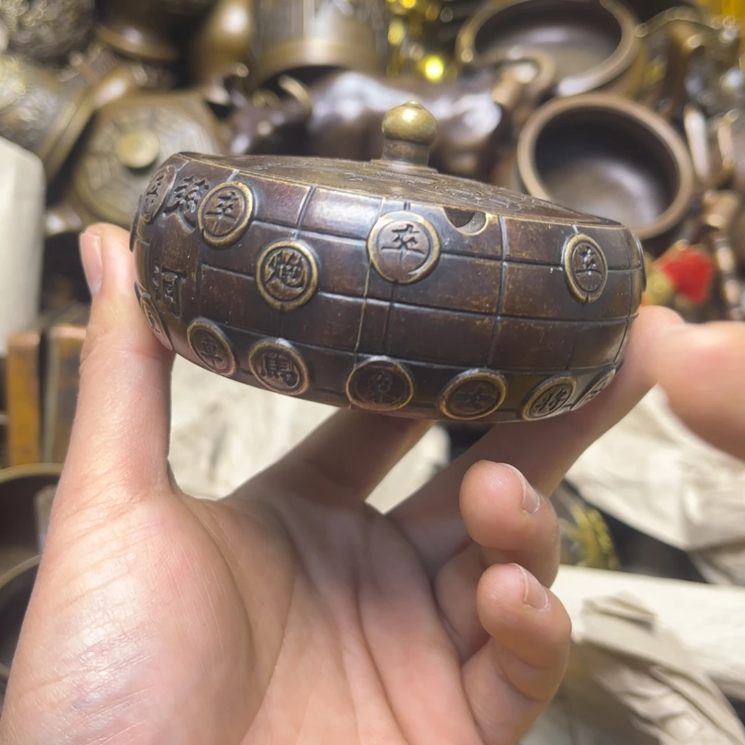 精美铜器诚信经营