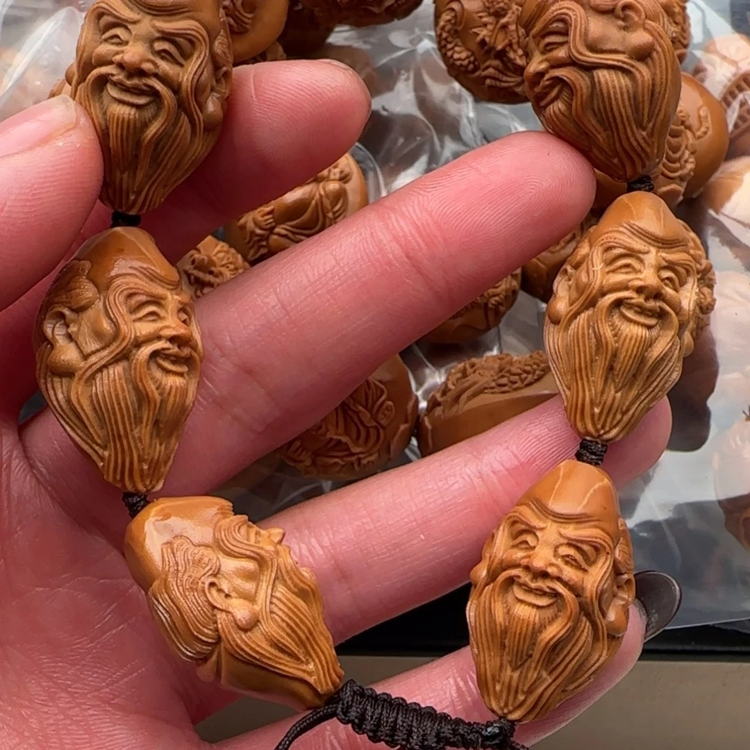 橄榄核手串橄榄核