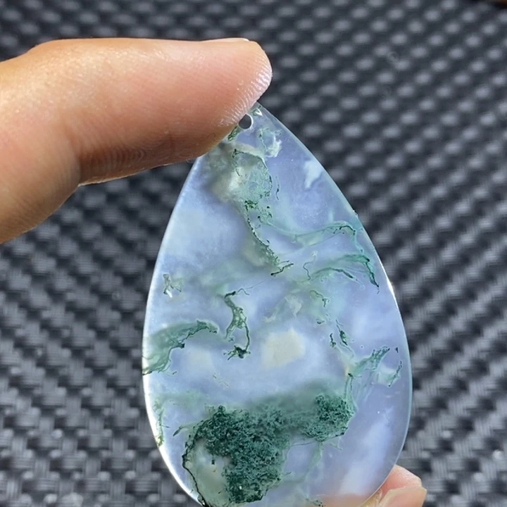 玛瑙/玉髓颈饰未镶嵌撇**生