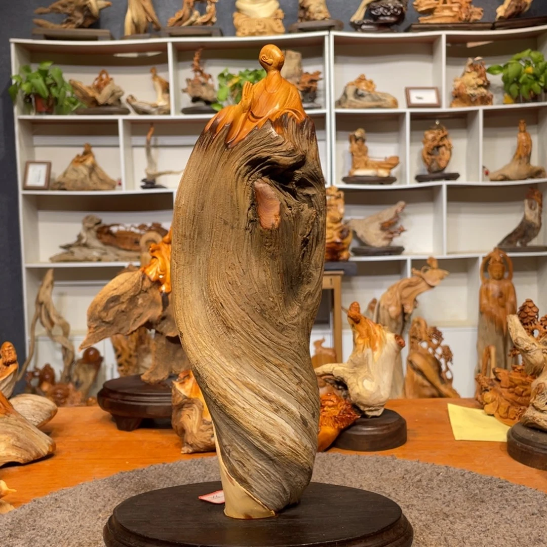 逆***针柏木（崖柏）656866886868668