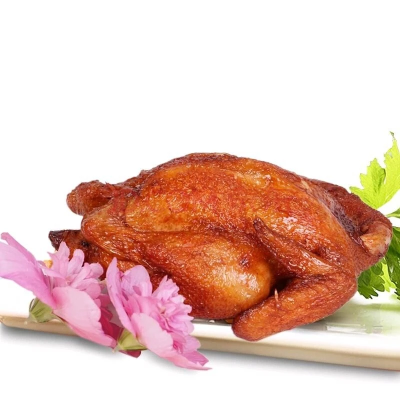 香飘飘烤鸡