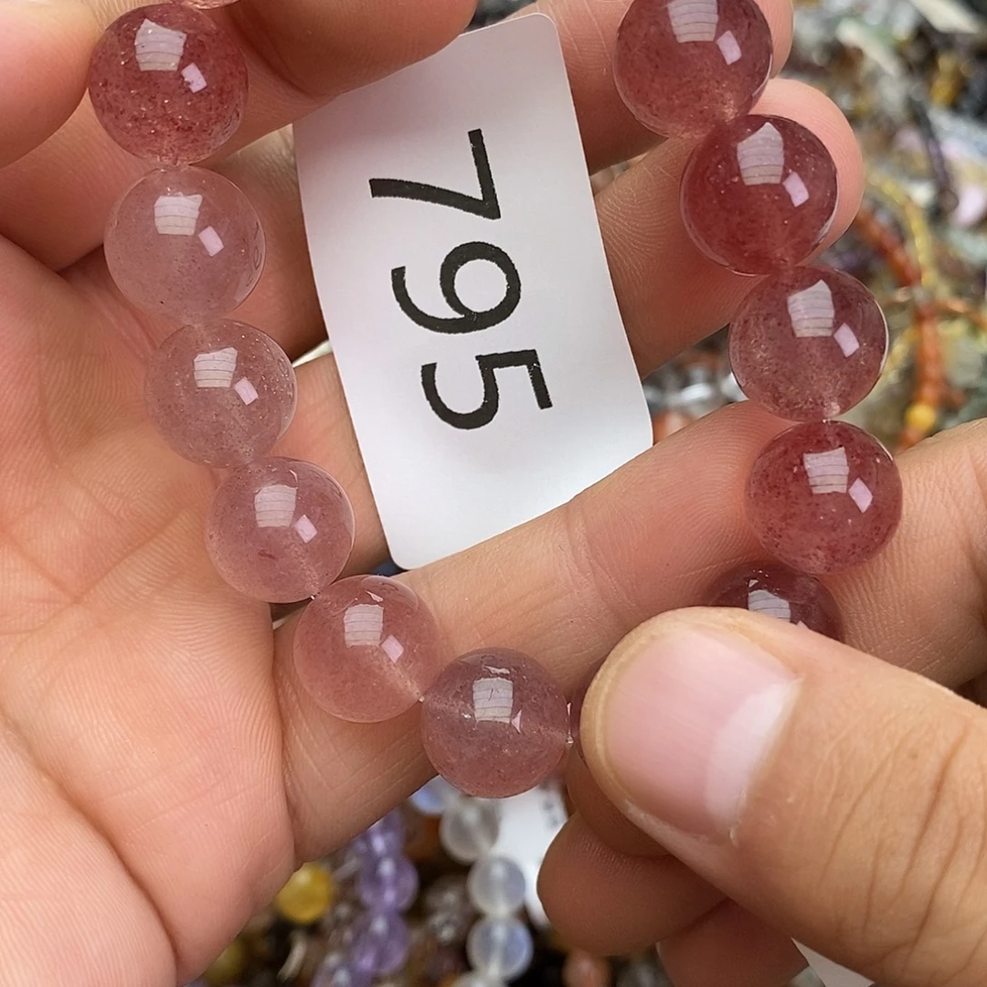 手链水晶未镶嵌手链