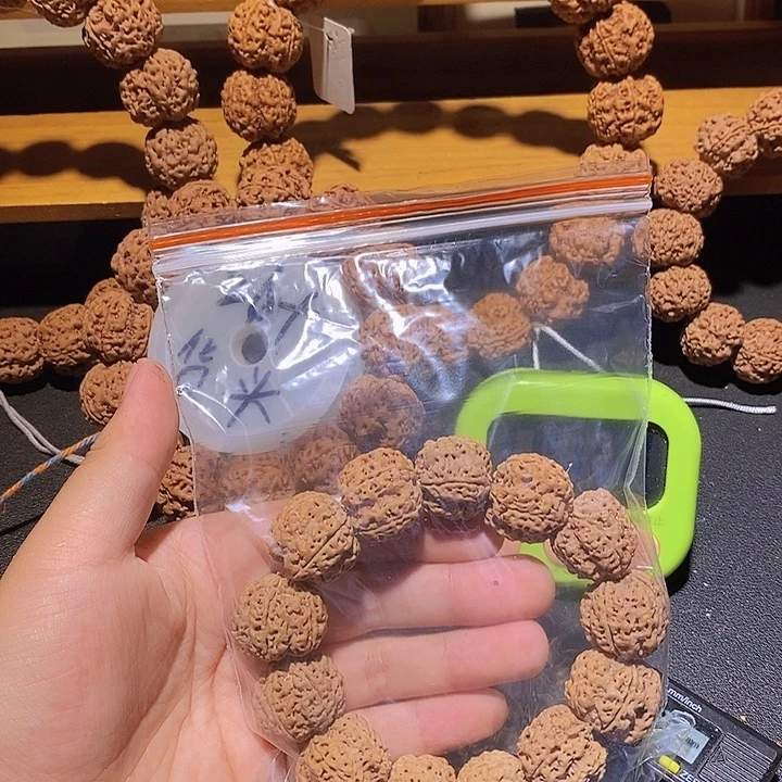 海***空手串金刚菩提这样