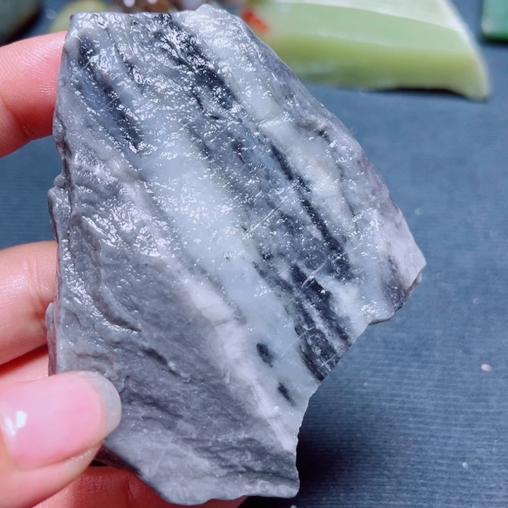 和田玉未镶嵌珠宝奇石