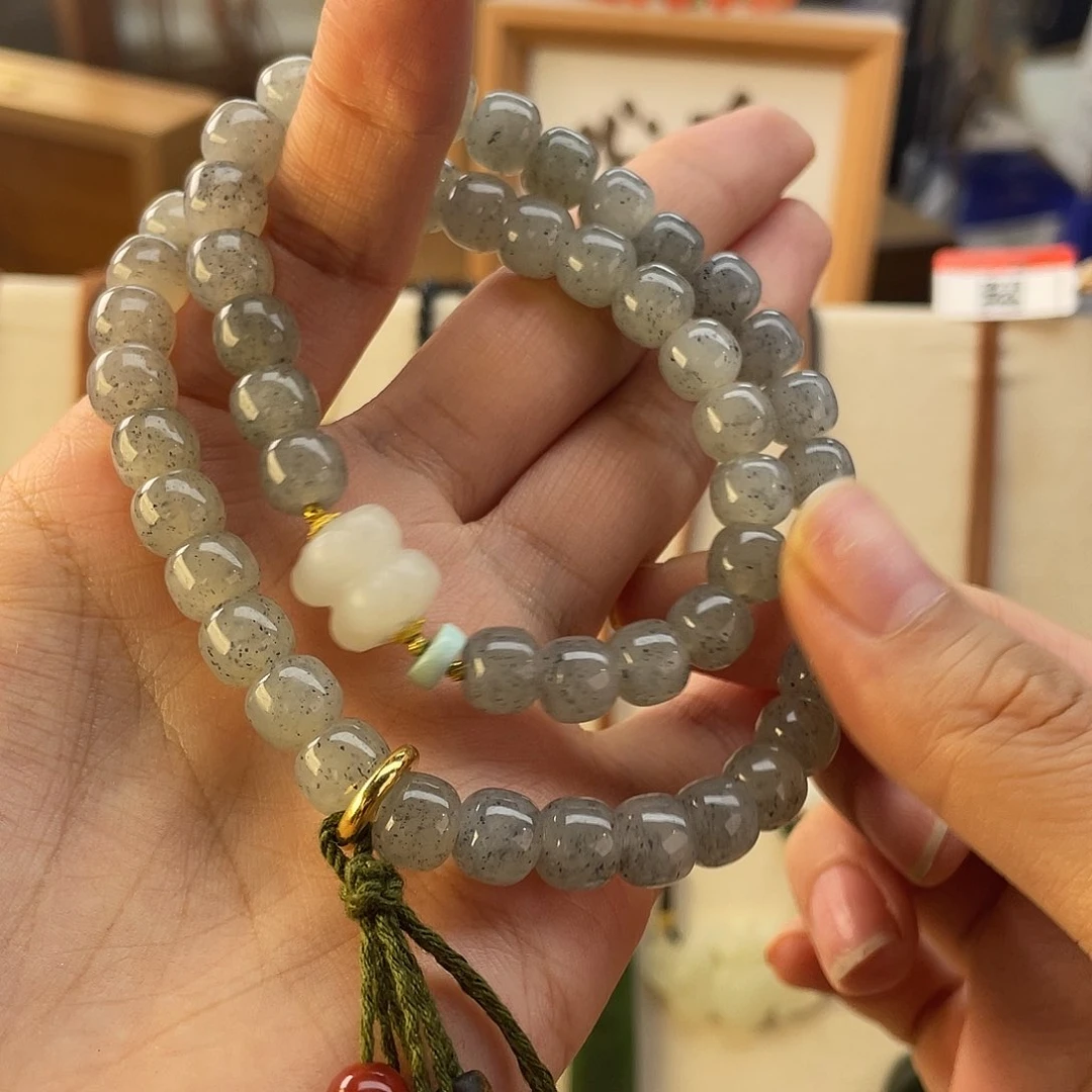 【闪购商品】和田玉未镶嵌颈饰