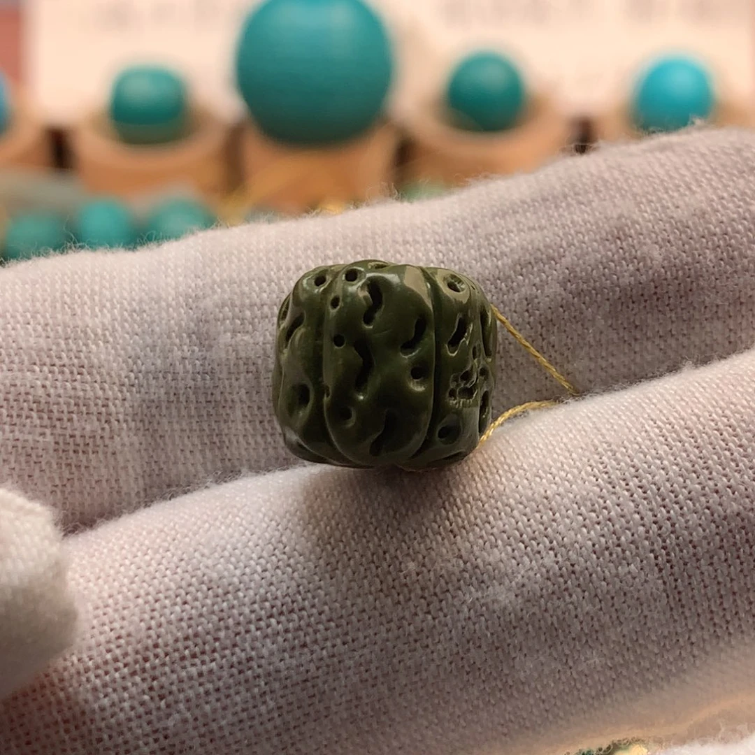 绿松石未镶嵌绿松石12.5m