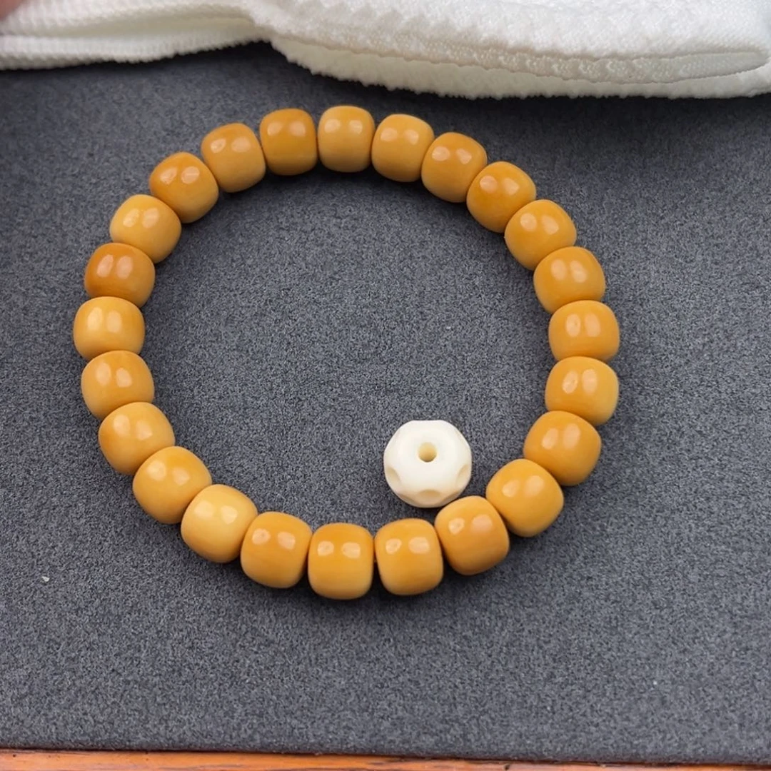 龙眼菩提手串龙脊菩提手串10/9老型