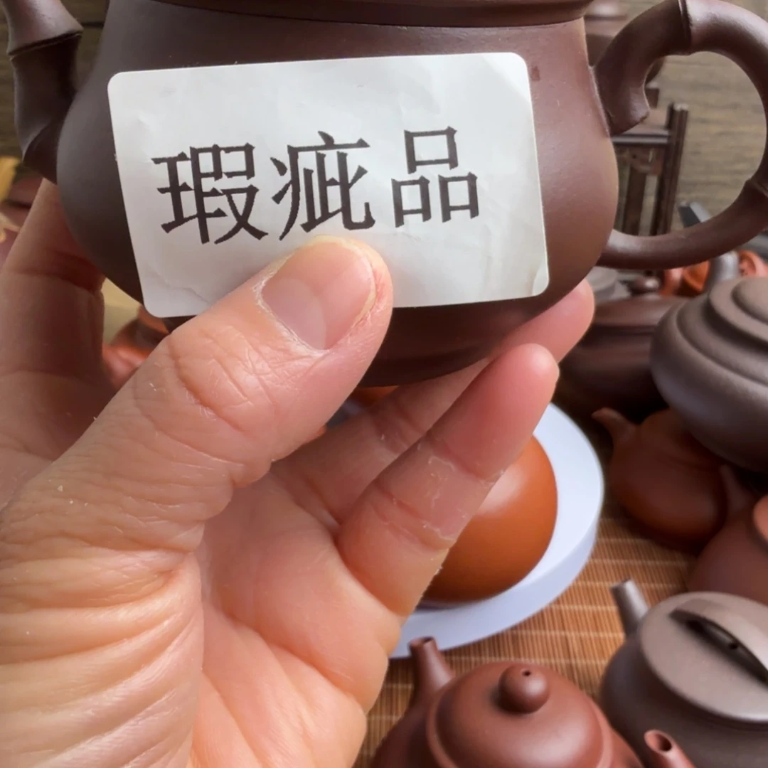 紫砂茶壶阿*哥原矿紫砂紫砂紫砂
